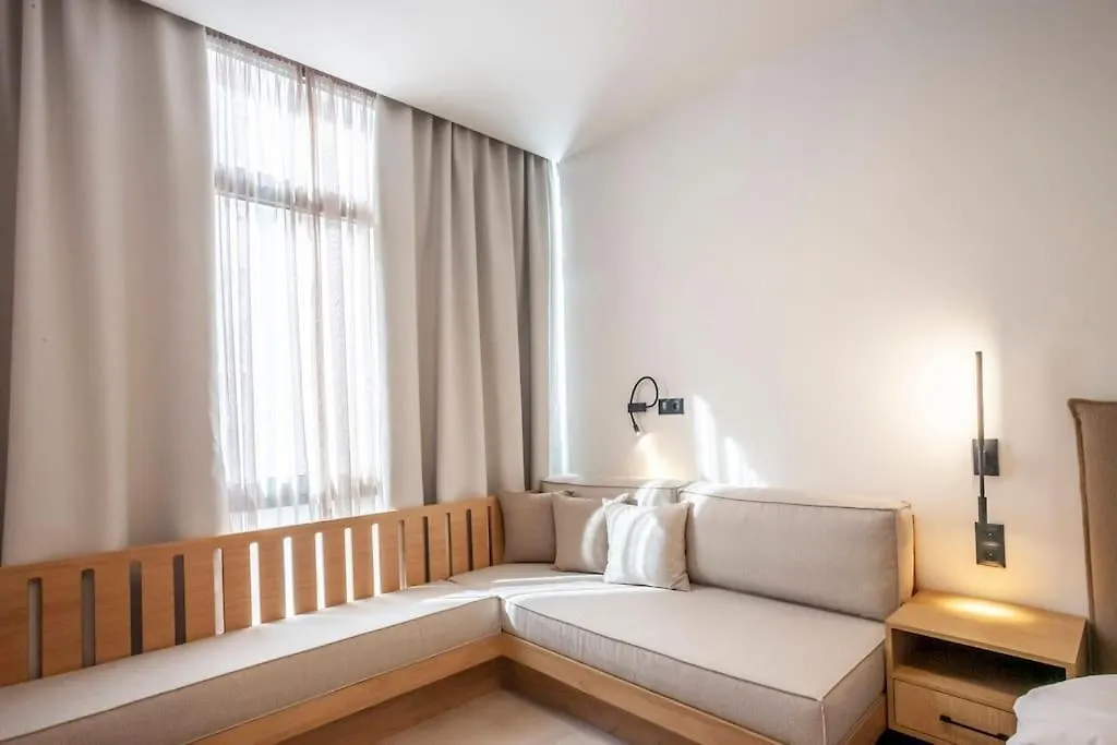 סלוניקי Fsn Central Lofts 302 / 3P דירה
