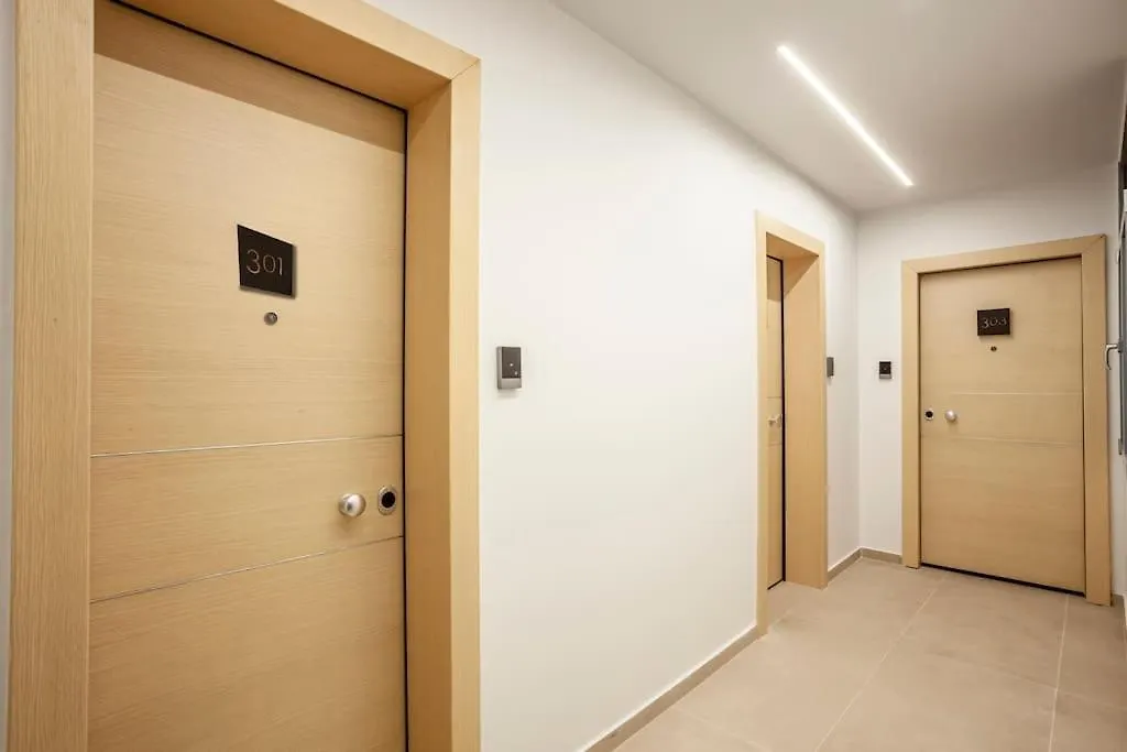 סלוניקי Fsn Central Lofts 302 / 3P 0*,  יוון