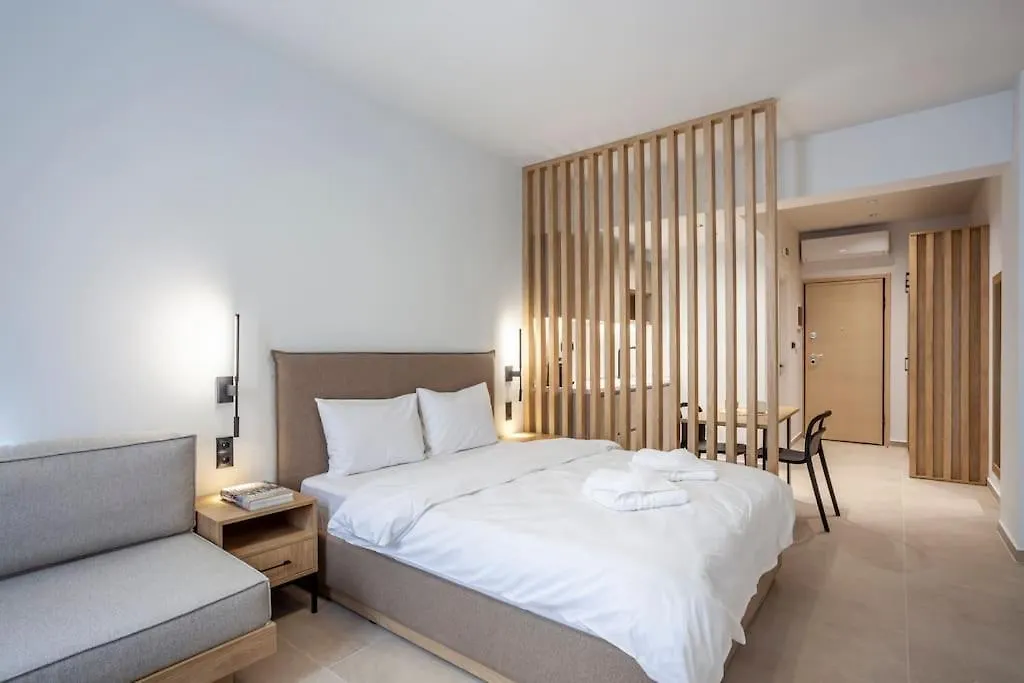 סלוניקי Fsn Central Lofts 302 / 3P יוון