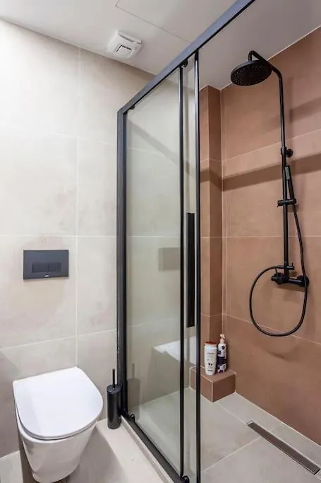 דירה סלוניקי Fsn Central Lofts 302 / 3P יוון