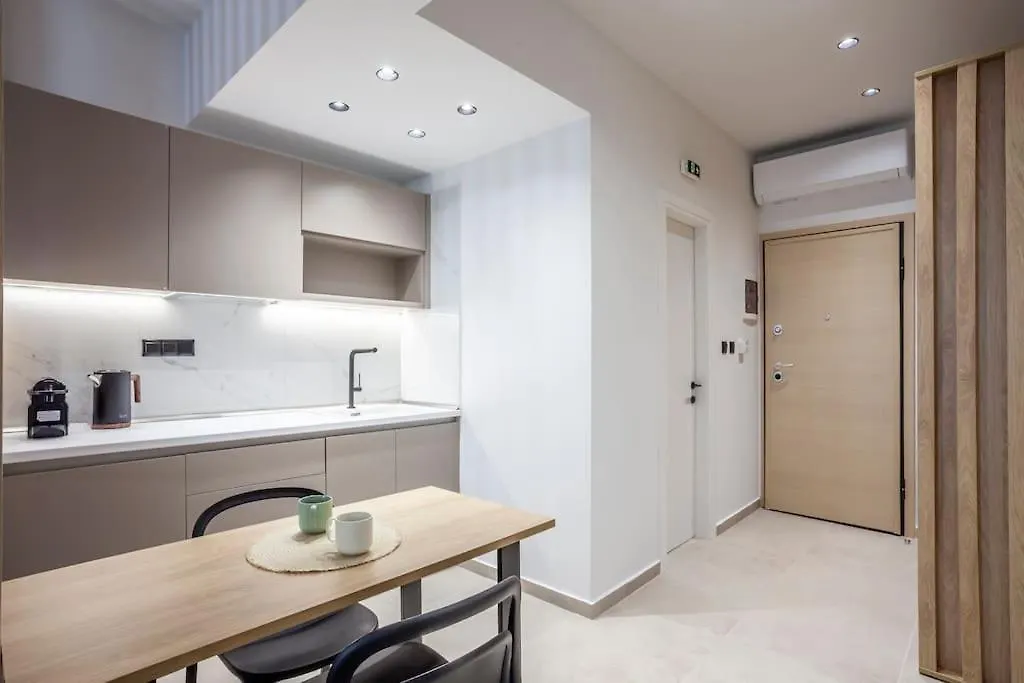 סלוניקי Fsn Central Lofts 302 / 3P דירה