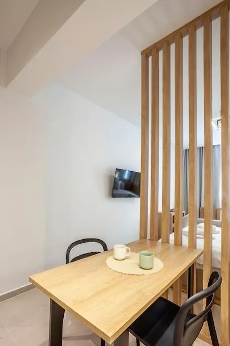 דירה סלוניקי Fsn Central Lofts 302 / 3P