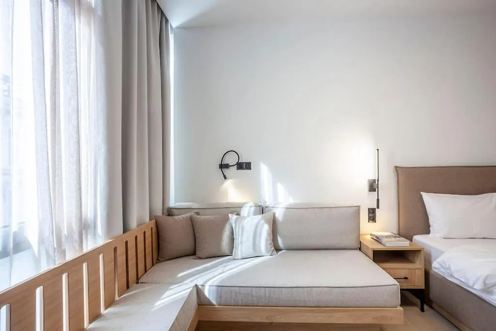 סלוניקי Fsn Central Lofts 302 / 3P דירה
